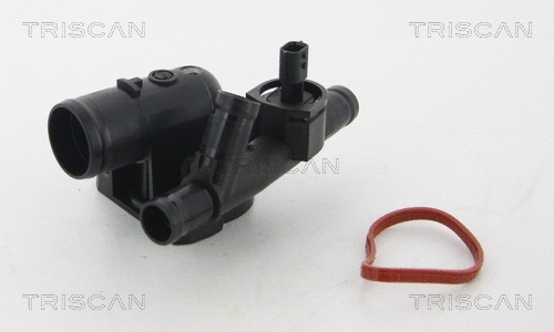 Thermostat, coolant