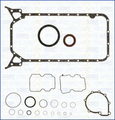 Gasket Kit, crankcase (595-4173)