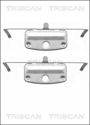 Accessory Kit, disc brake pad (8105 111617)