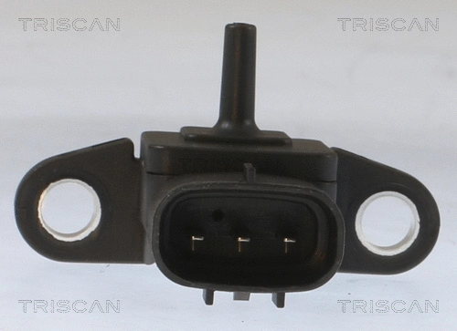 Sensor, boost pressure