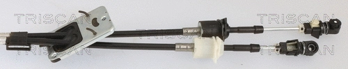 Cable Pull, manual transmission