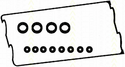 Gasket Set, cylinder head cover (515-3037)