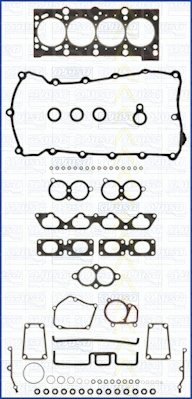 Gasket Kit, cylinder head (598-1751)