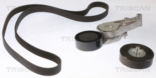 V-Ribbed Belt Set (8642 29041)