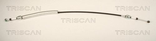 Cable Pull, manual transmission (8140 15719)