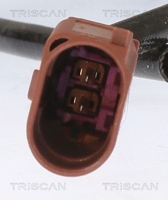 Sensor, exhaust gas temperature