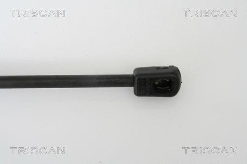 Gas Spring, bonnet