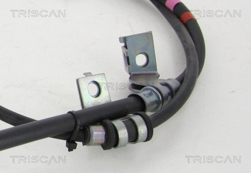 Cable Pull, parking brake