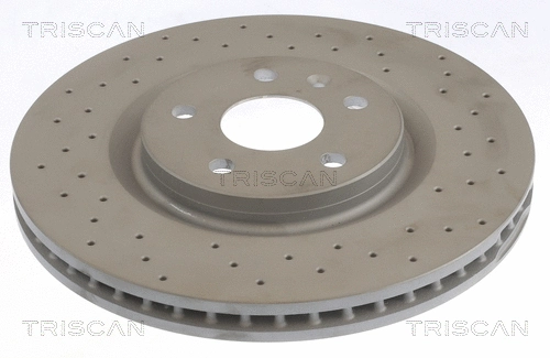 Brake Disc (8120 24177C)