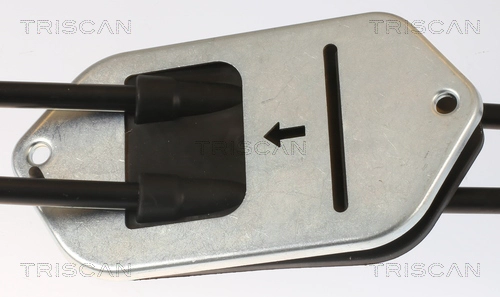 Cable Pull, manual transmission