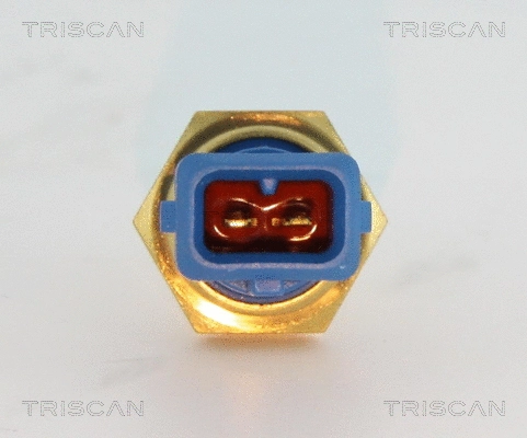 Sensor, coolant temperature
