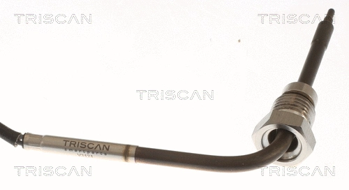 Sensor, exhaust gas temperature