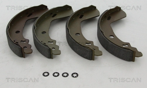 Brake Shoe Set (8100 69009)