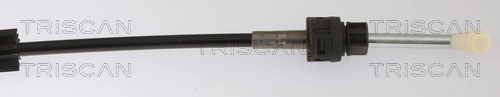 Cable Pull, manual transmission