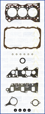 Gasket Kit, cylinder head (598-7000)