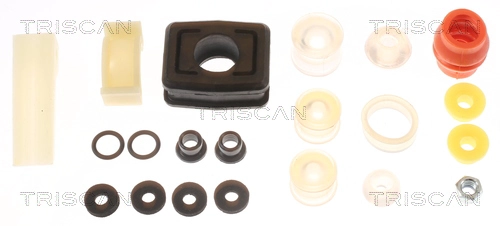 Cable Pull, manual transmission