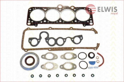 Gasket Kit, cylinder head (598-8518)