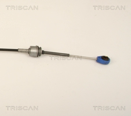 Cable Pull, manual transmission