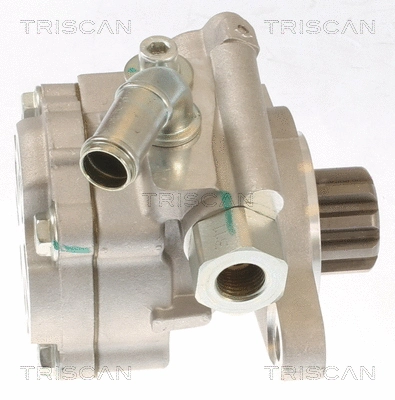 Hydraulic Pump, steering