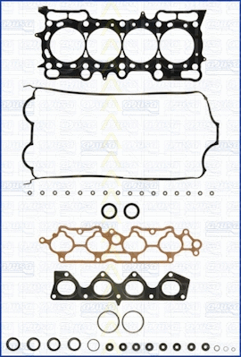 Gasket Kit, cylinder head (598-3066)
