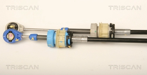Cable Pull, manual transmission