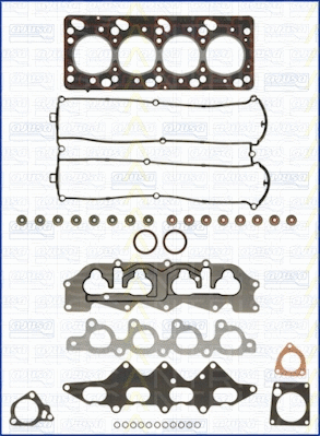 Gasket Kit, cylinder head (598-2666)