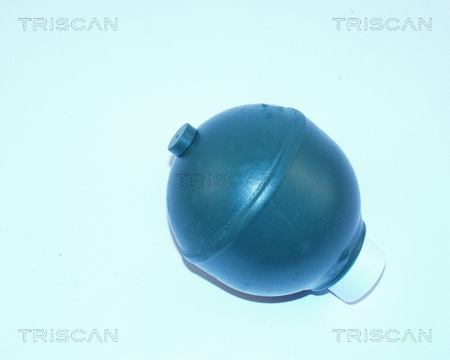 Pressure Accumulator, pneumatic suspension (8760 38111)