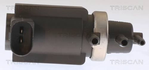 Pressure Converter, exhaust control