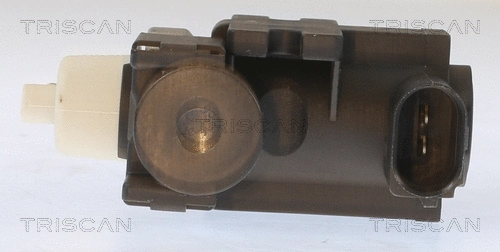 Pressure Converter, exhaust control
