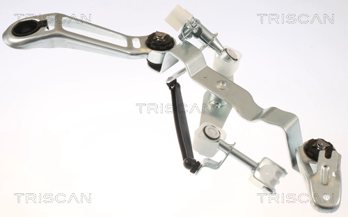Cable Pull, manual transmission