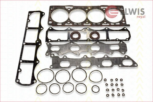 Gasket Kit, cylinder head (598-2581)