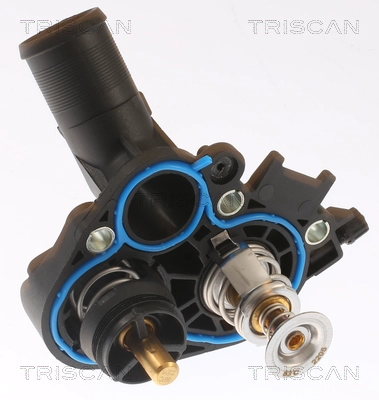 Thermostat, coolant