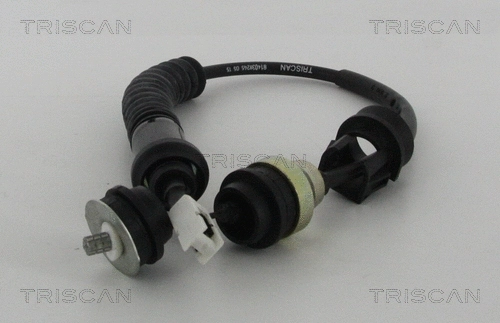 Cable Pull, clutch control (8140 38245A)