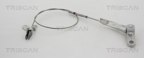 Cable Pull, parking brake (8140 131267)