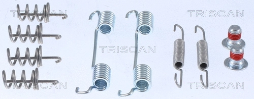 Accessory Kit, parking brake shoes (8105 232590)