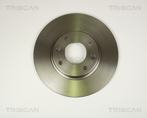 Brake Disc (8120 10114)
