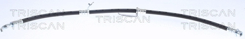 Brake Hose (8150 13178)