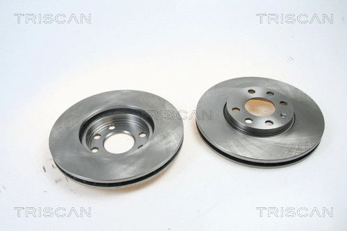Brake Disc (8120 24127)