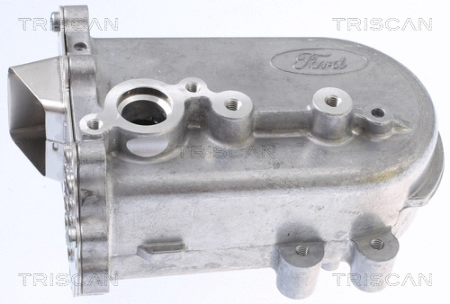 Cooler, exhaust gas recirculation