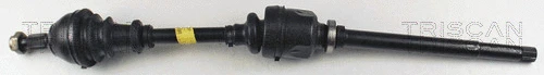 Drive Shaft (8540 38537)
