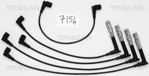 Ignition Cable Kit (8860 7154)