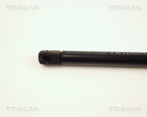 Gas Spring, boot/cargo area