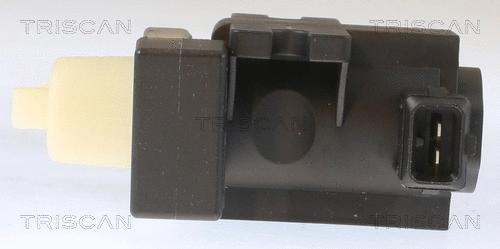 Pressure Converter, exhaust control