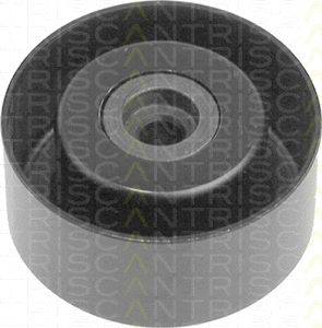 Tensioner Pulley, V-ribbed belt (8641 101002)