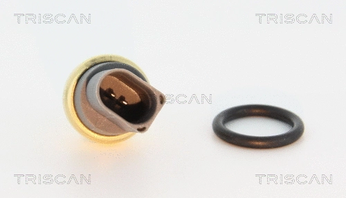 Sensor, coolant temperature