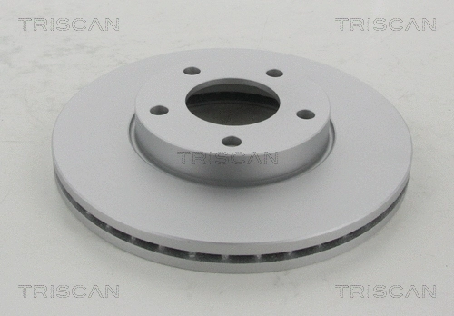 Brake Disc (8120 50140C)