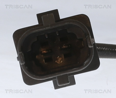Sensor, exhaust gas temperature