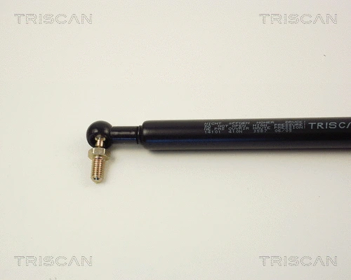 Gas Spring, bonnet
