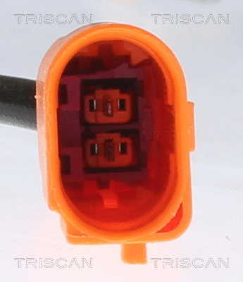 Sensor, exhaust gas temperature