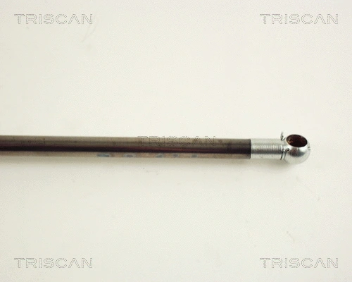 Gas Spring, boot/cargo area